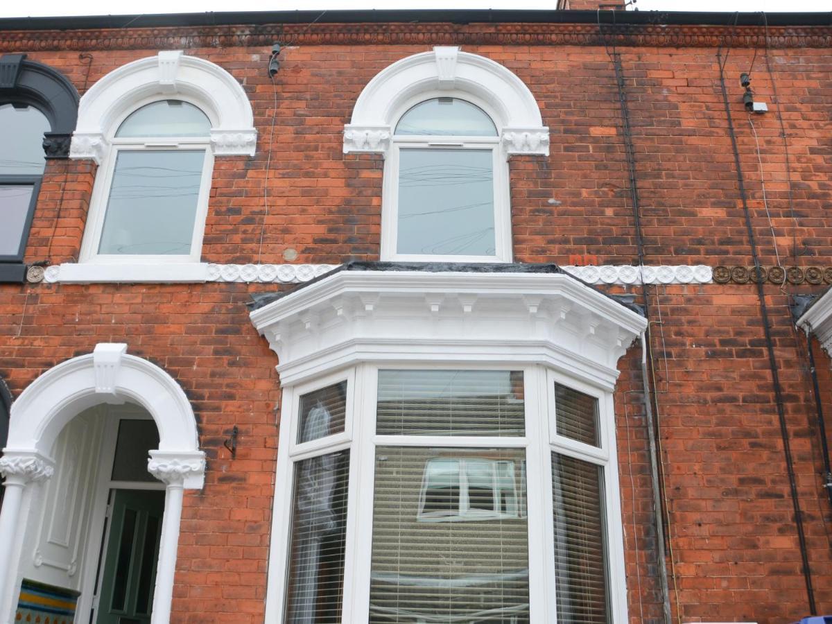 Anchor Cottage Cleethorpes Exterior foto